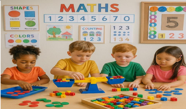 Building Foundational Literacy and Numeracy